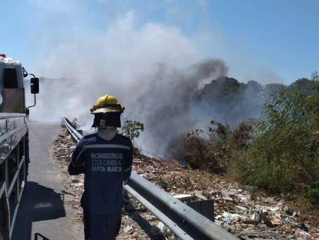 Incendios forestales