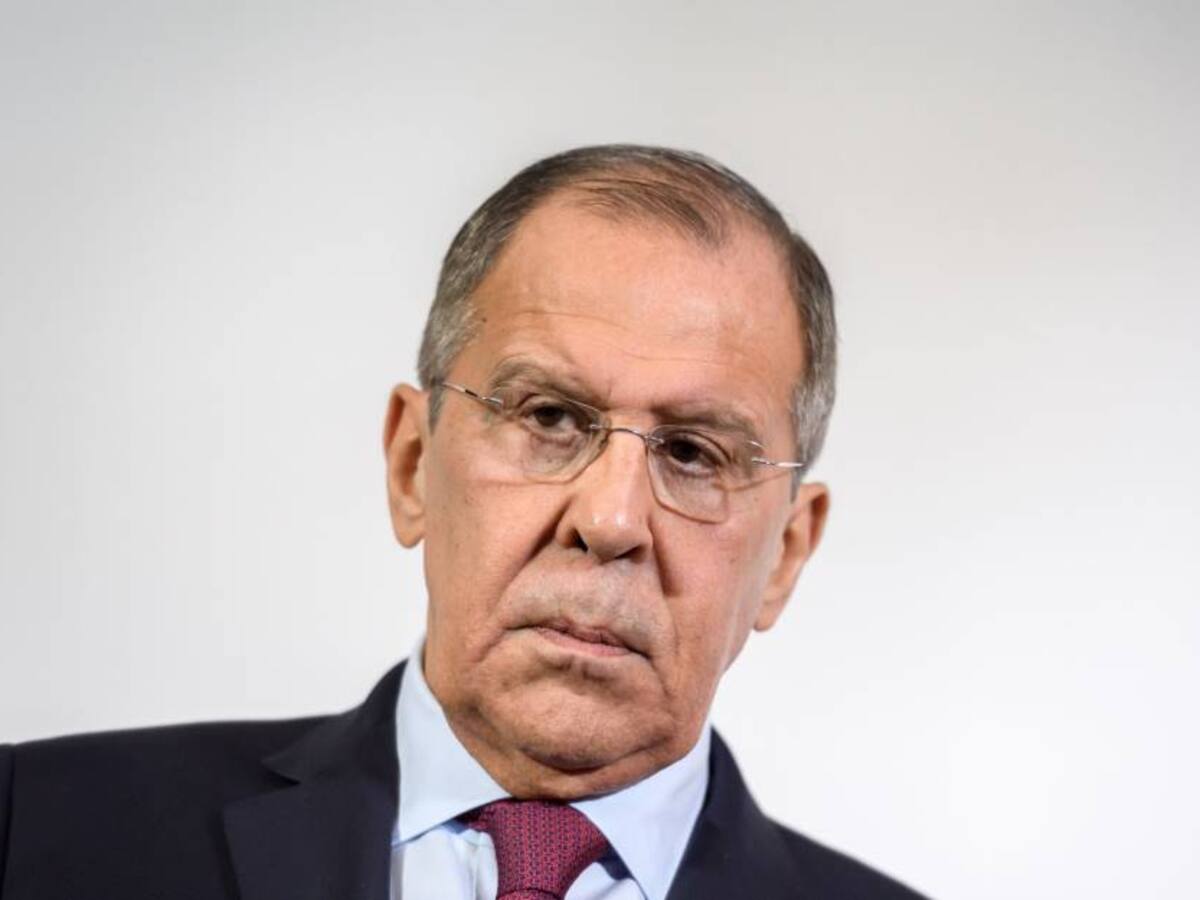 Rusia niega amenaza a Ucrania y quiere buenas relaciones con EE.UU.