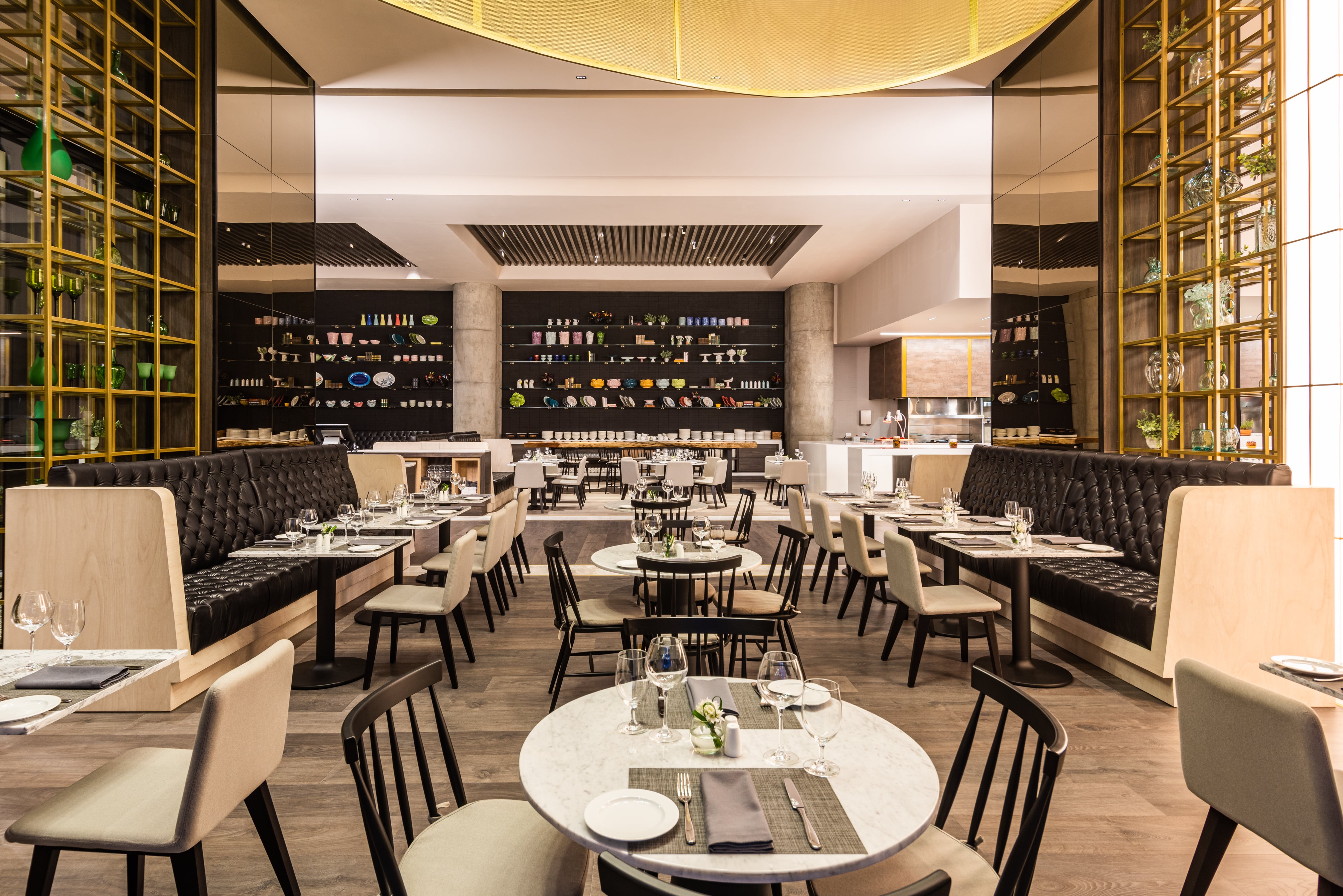 Cortesía: Bocuse d'Or Colombia y del restaurante OKA