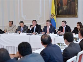 Foto: Presidencia.