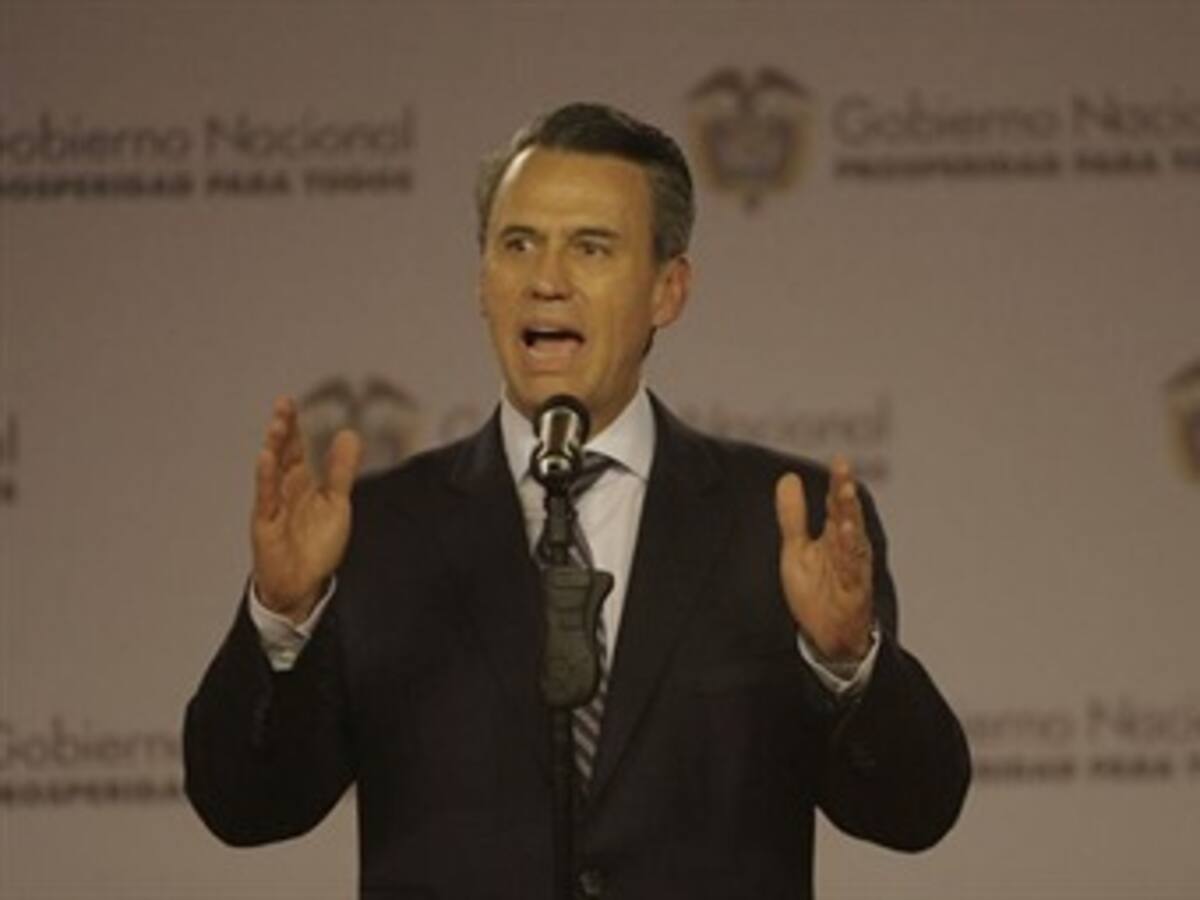 Gobierno mantendrá el orden en medio del paro: MinAgricultura