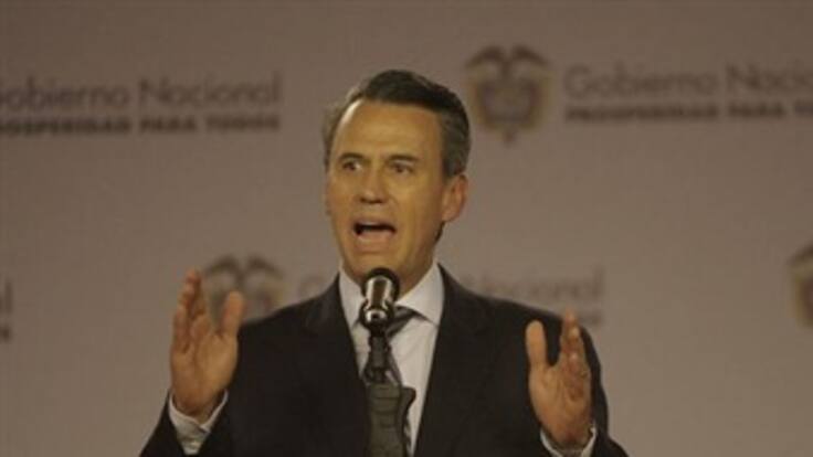 Gobierno mantendrá el orden en medio del paro: MinAgricultura