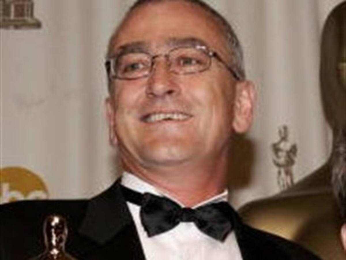 Muere ahogado el editor Michael Hopkins, Óscar por "El señor de los anillos"