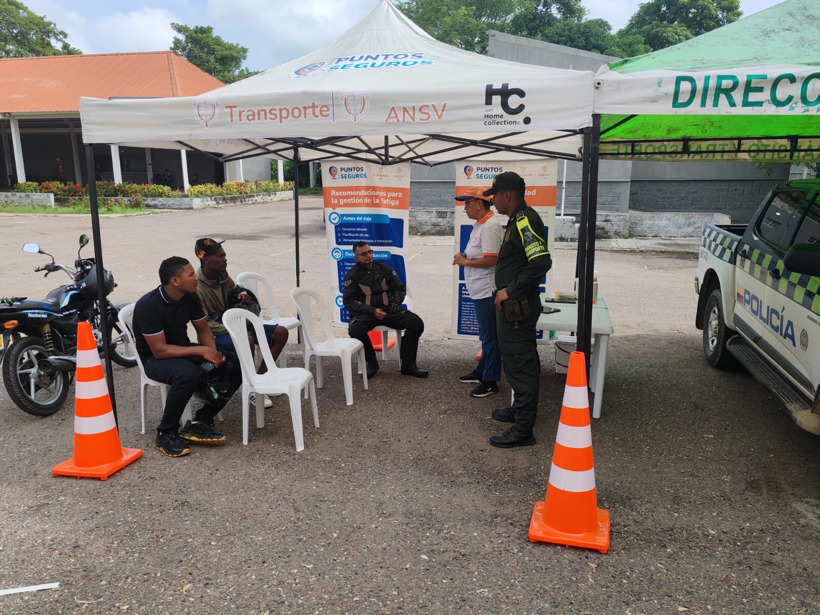 Departamento de Policía Bolívar