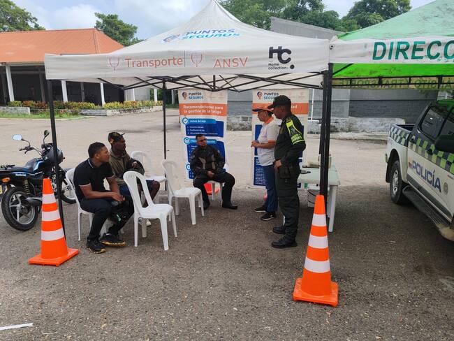 Departamento de Policía Bolívar