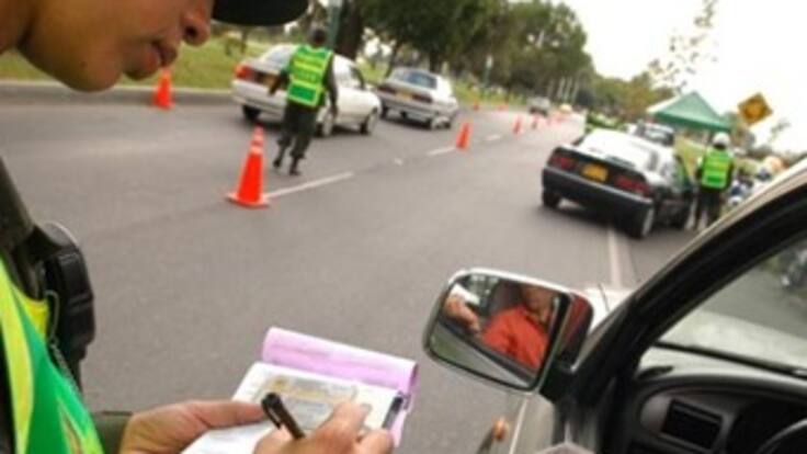 Esta Navidad impusieron 74 comparendos a conductores ebrios en Cartagena