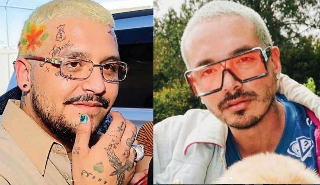 Polémica entre Christian Nodal y J Balvin 