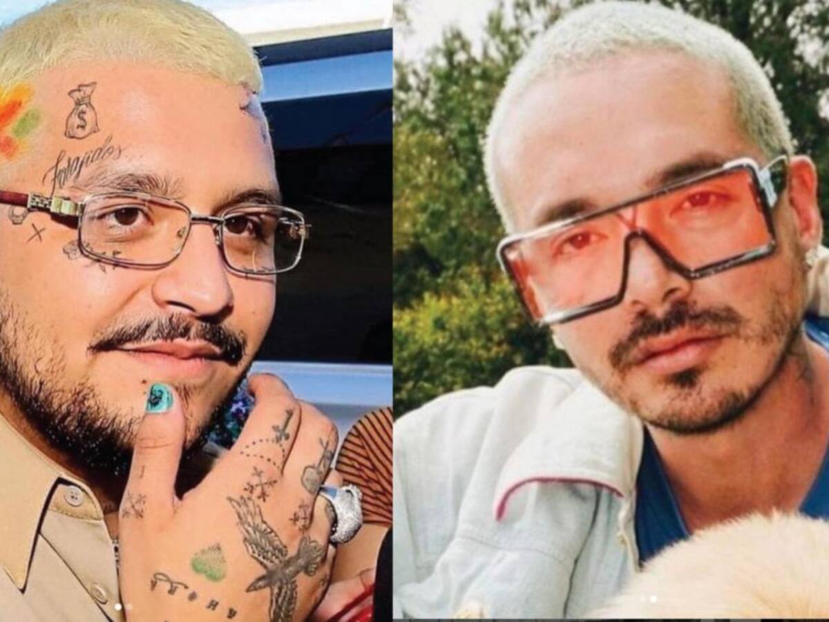 J Balvin responde a 'tiradera' de Nodal y él pidió perdón por la canción