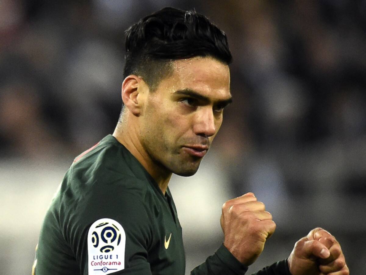Wolverhampton está interesado en Radamel Falcao García