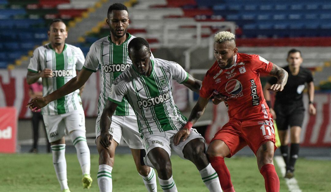 El fútbol colombiano en los planes de Reinaldo Rueda en la Selección Colombia.