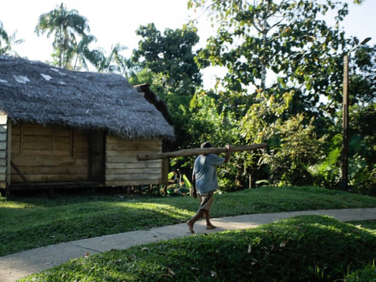 Medidas de Perú en la frontera buscan frenar el narcotráfico