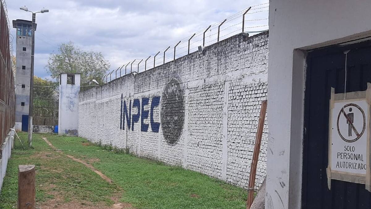 Desde una cárcel en Santander lideraban delincuencia en Bogotá: Galán hace llamado a INPEC