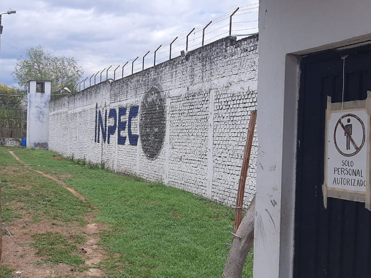 Desde una cárcel en Santander lideraban delincuencia en Bogotá: Galán hace llamado a INPEC