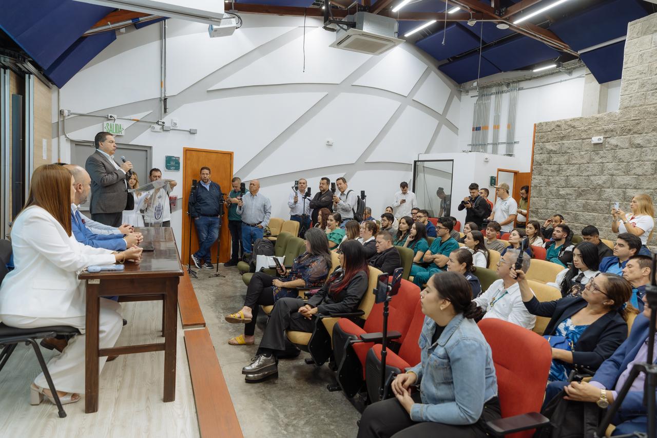 Foto: Gobernación de Risaralda