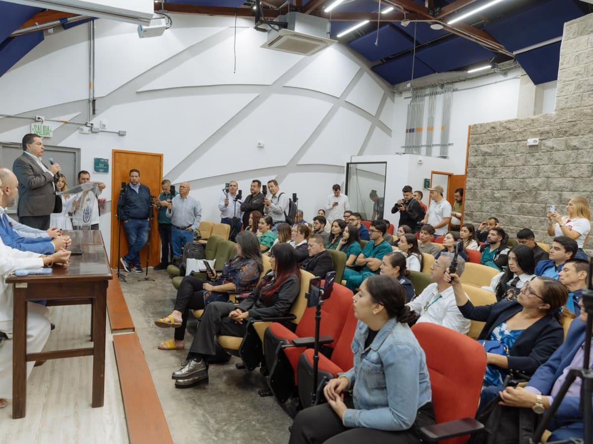 UTP abre especialización en Medicina de Urgencias con apoyo de la Gobernación de Risaralda