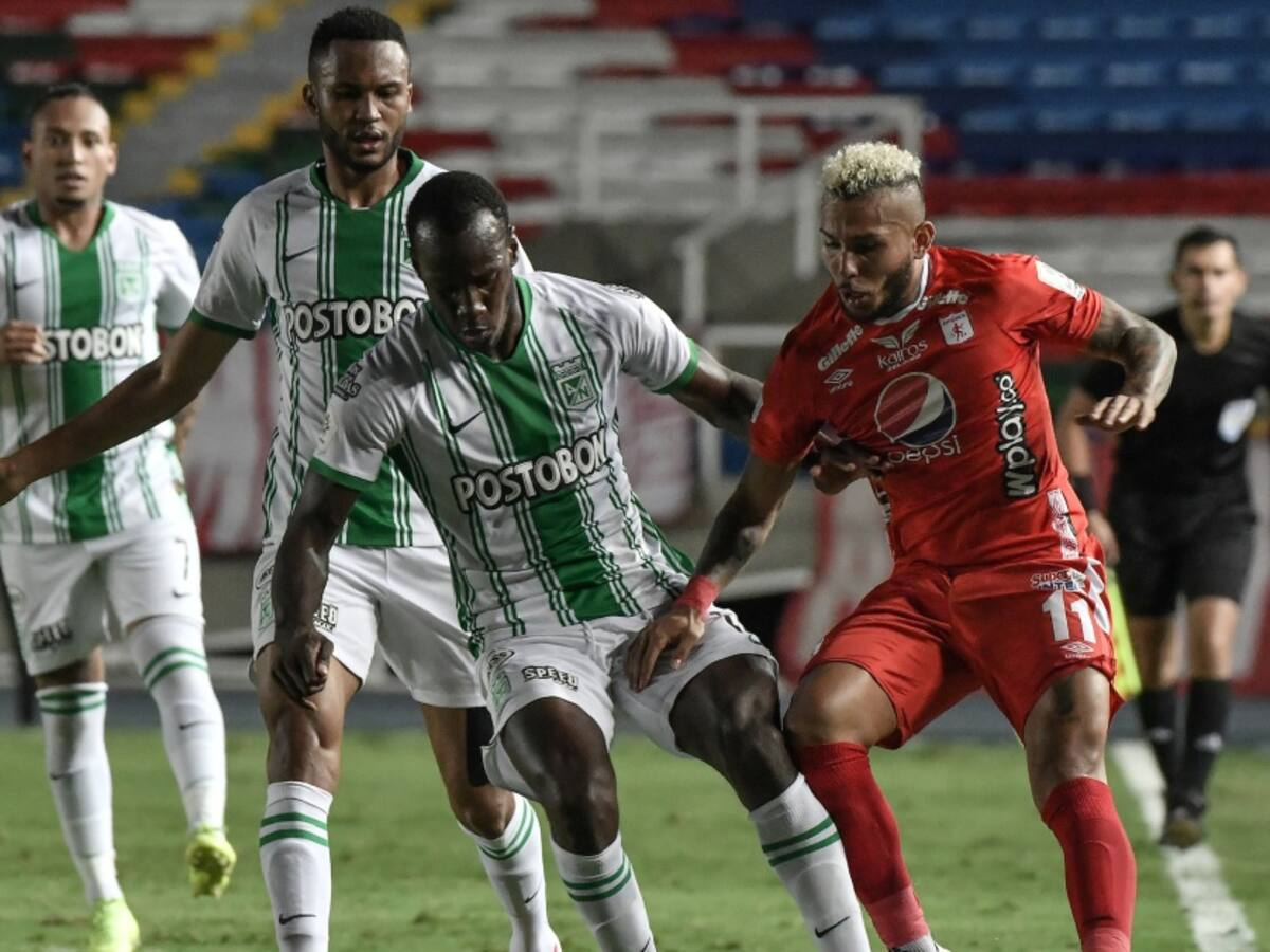 ¿Remontan Santa Fe y América? Debate El Alargue