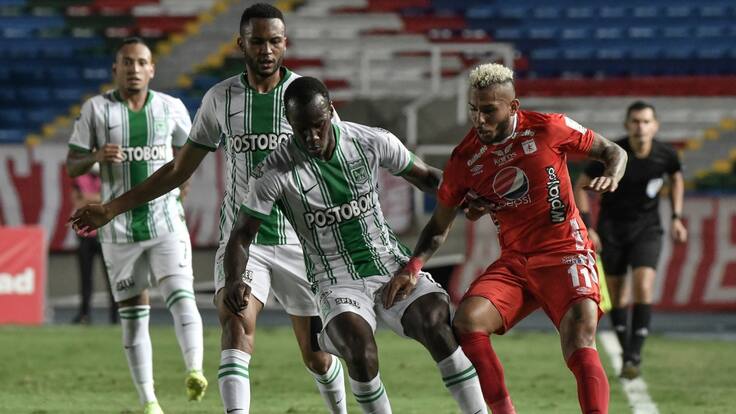 ¿Remontan Santa Fe y América? Debate El Alargue