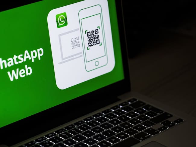 Código QR, nueva modalidad para acceder a su WhatsApp