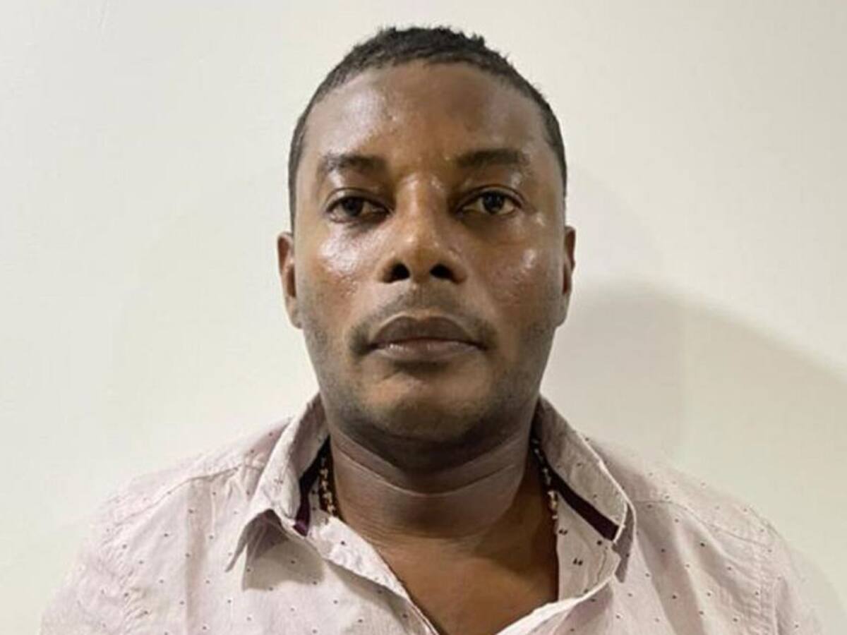 Anuncian recompensa y circular de Interpol para recaptura de ‘Matamba’