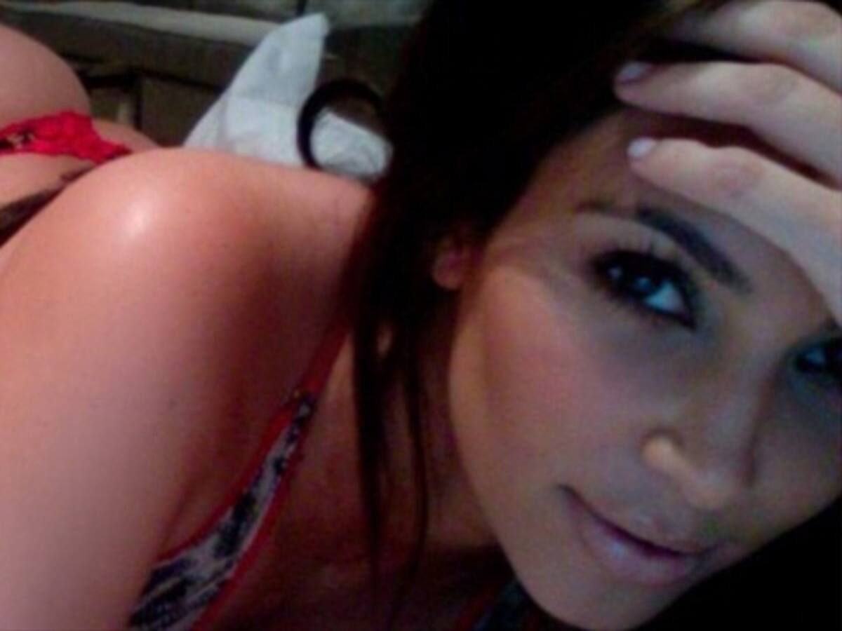 Kim Kardashian revoluciona las redes sociales de nuevo