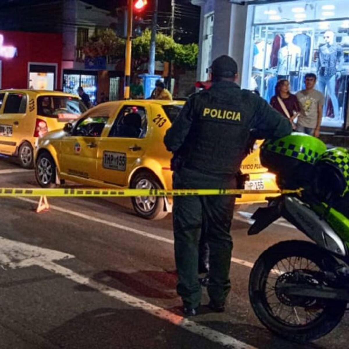 Un hombre muerto y otro herido deja ataque sicarial en Neiva