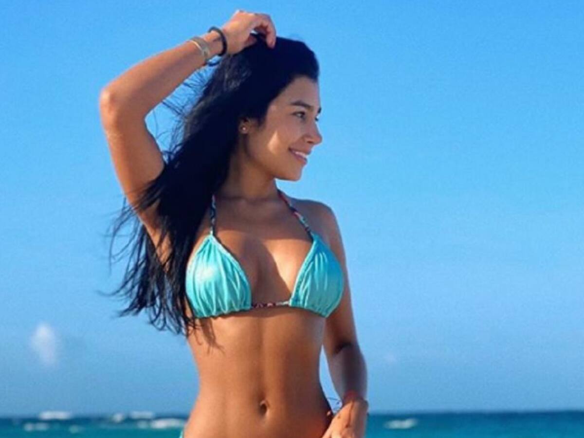 Hermana de Paola Jara conquista las redes con sus sensuales fotos