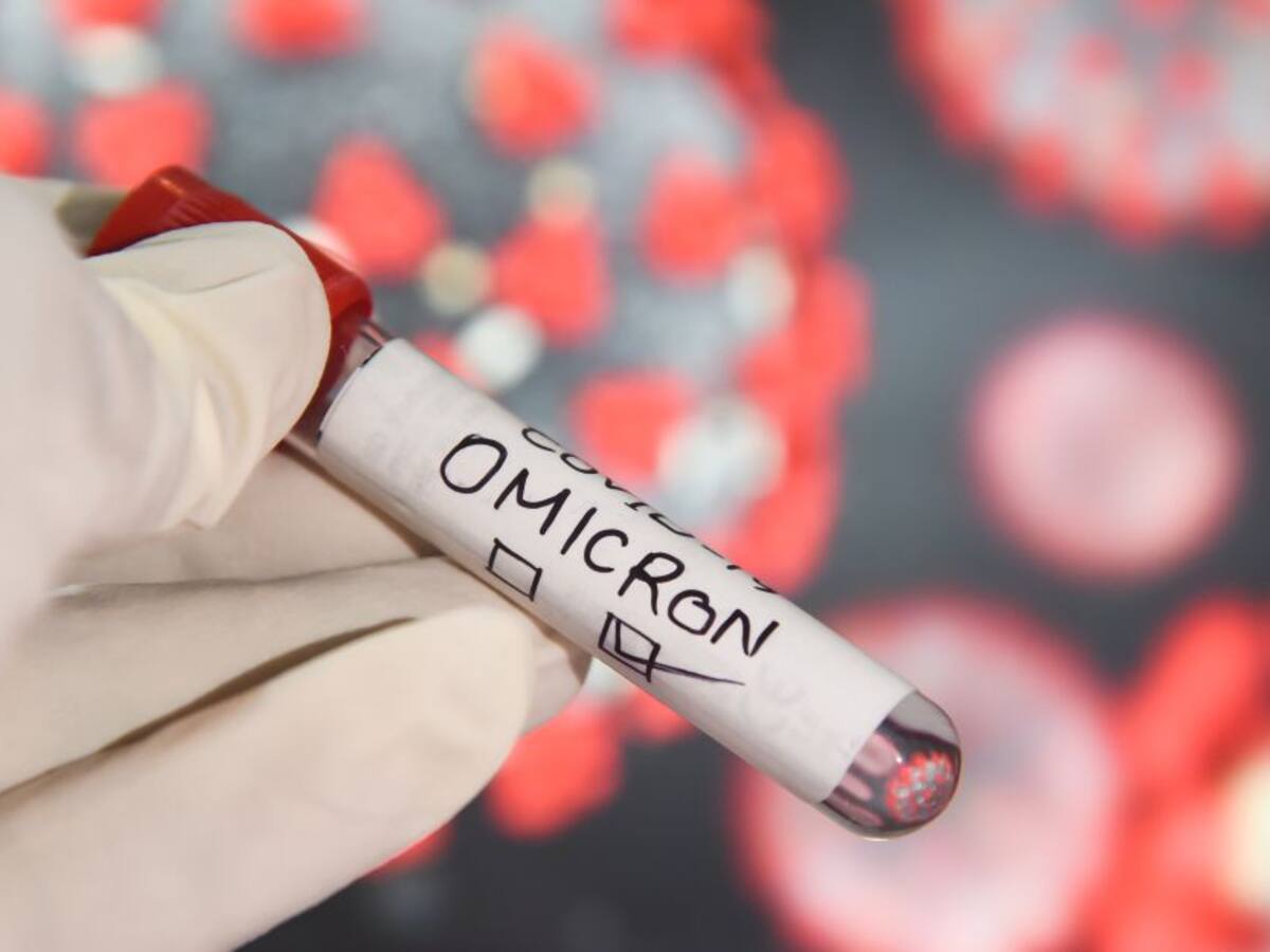 Ómicron: Síntomas que pueden indicar que tiene el virus
