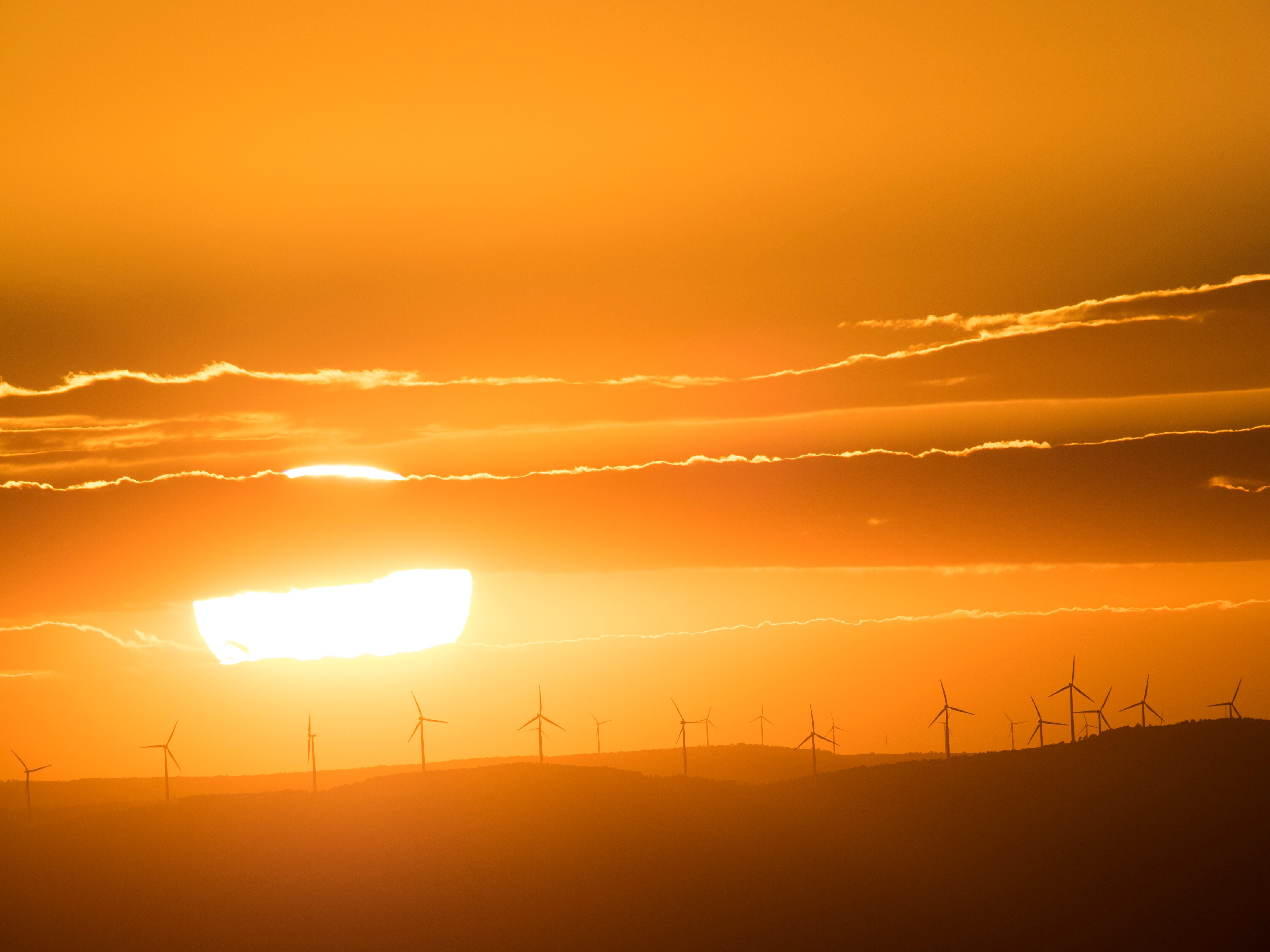 Día más caliente en el mundo julio 2023. Foto de referencia vía Getty Images.