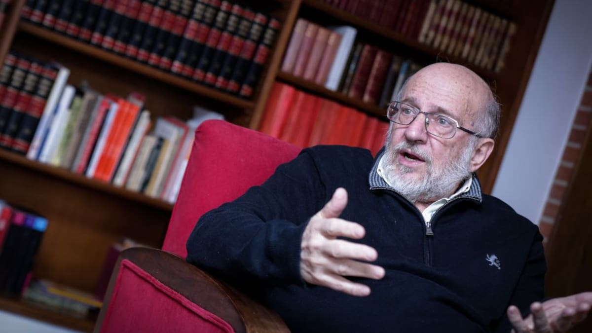 “Me uní a 'Los Danieles', porque quiero defender la prensa independiente”