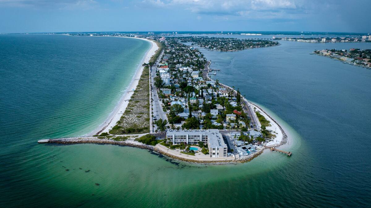 Huracán Ian se dirige a Florida en EE.UU. y ordenan evacuaciones en algunas áreas