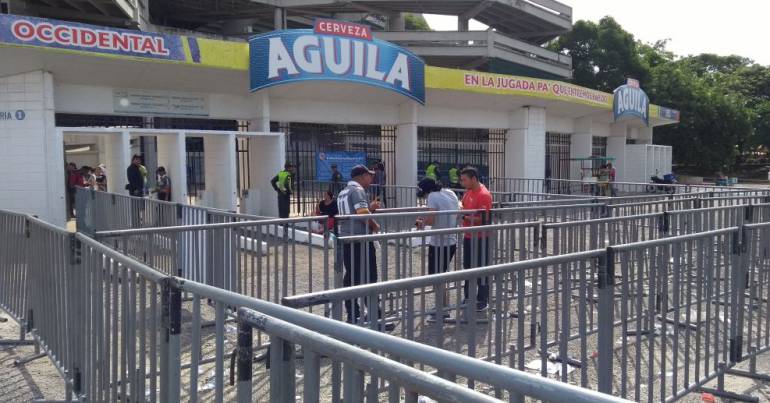 Avanza la jornada de inscripciones en Barranquilla