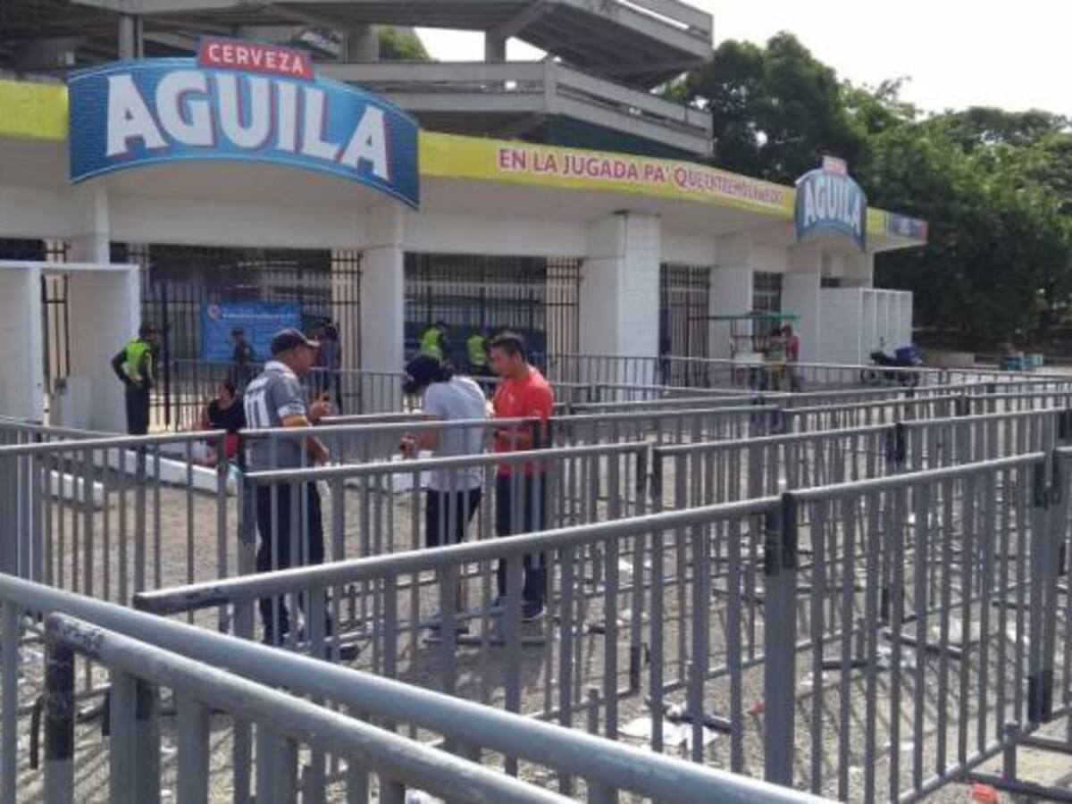Sin filas, avanzan inscripciones para boletas en Barranquilla