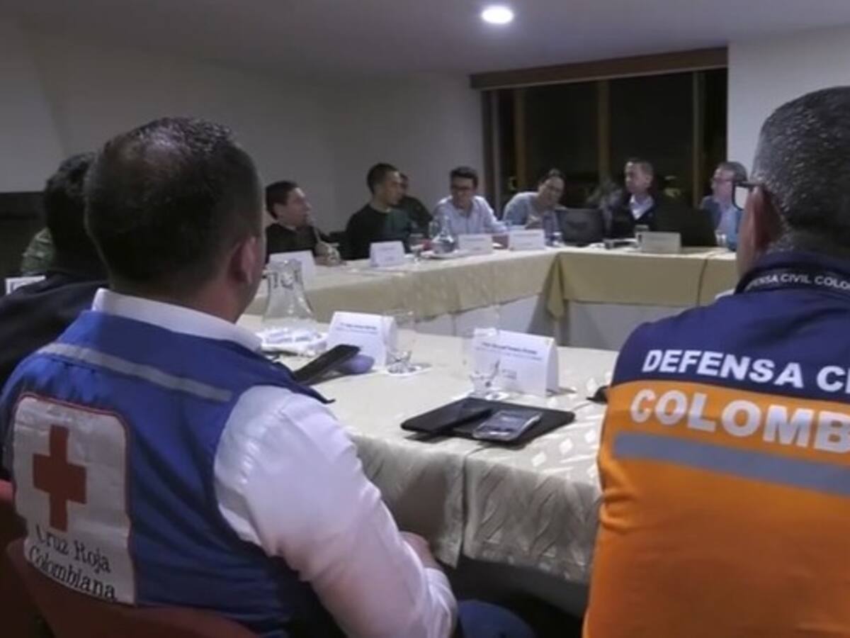 Gobernador de Boyacá estudia declaratoria de calamidad pública