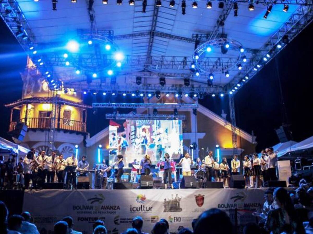En septiembre se viene la fiesta del Jazz en Mompox Bolívar