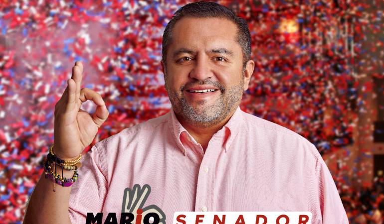 Representante a la Cámara, Mario Alberto Castaño Pérez