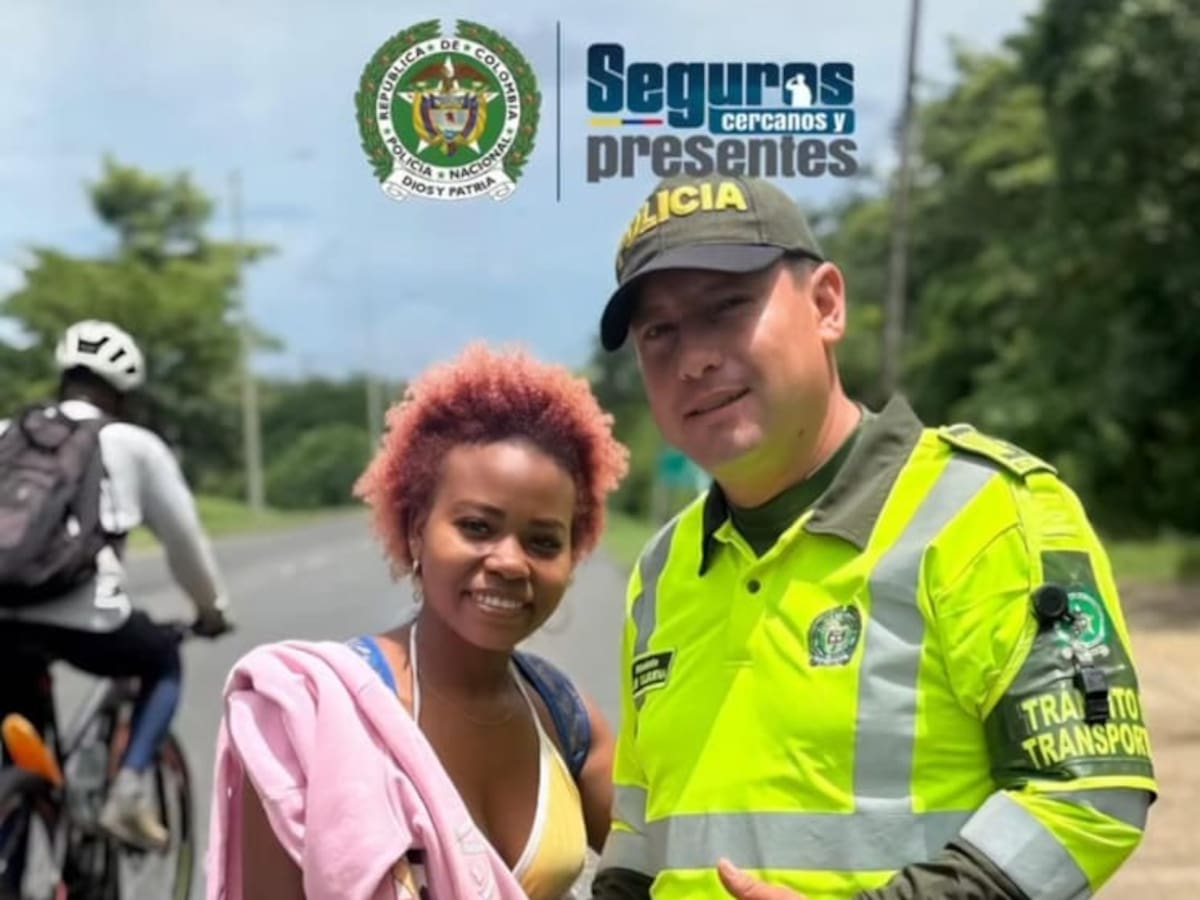 Este año en Bolívar 9 peatones han fallecido por accidentes de tránsito: policía realiza campañas