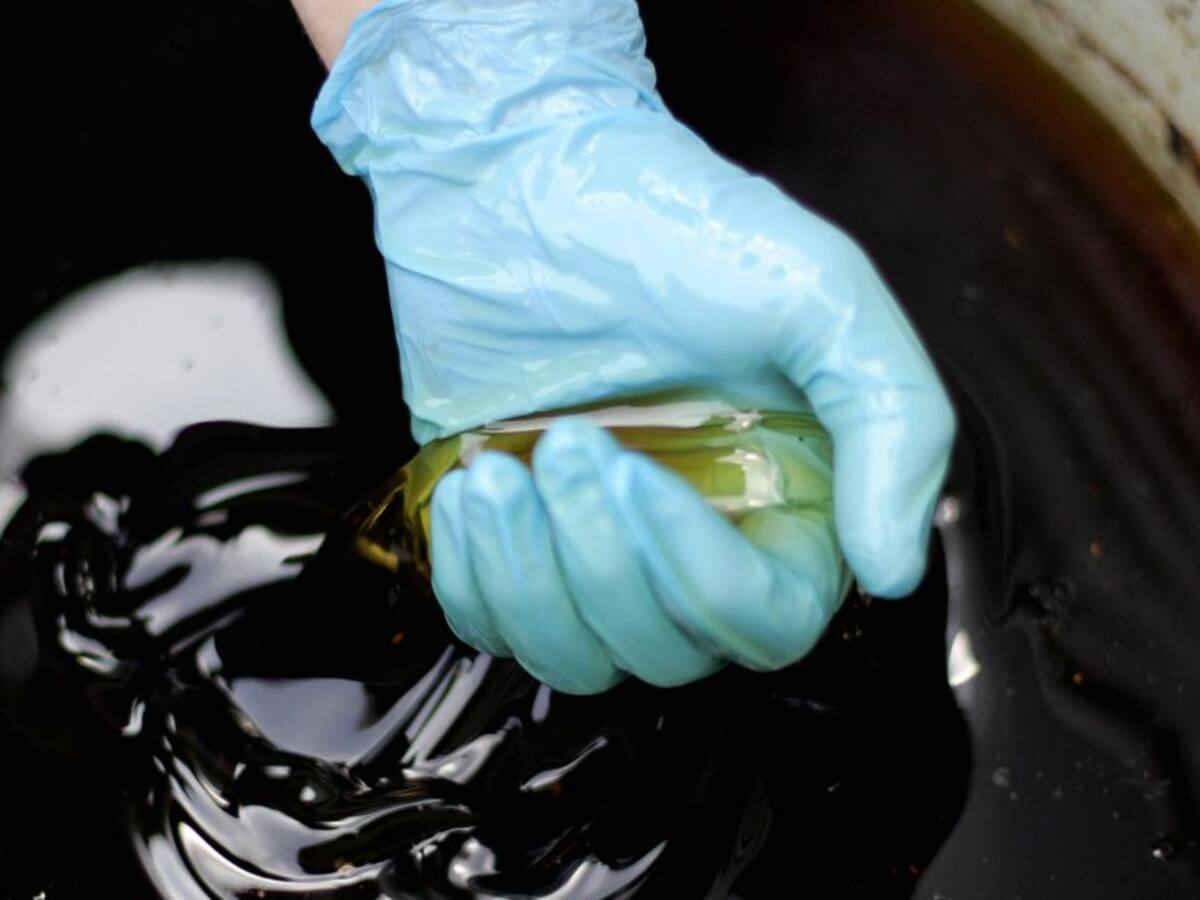 Así combate la Policía del Magdalena el negocio de hidrocarburos de contrabando