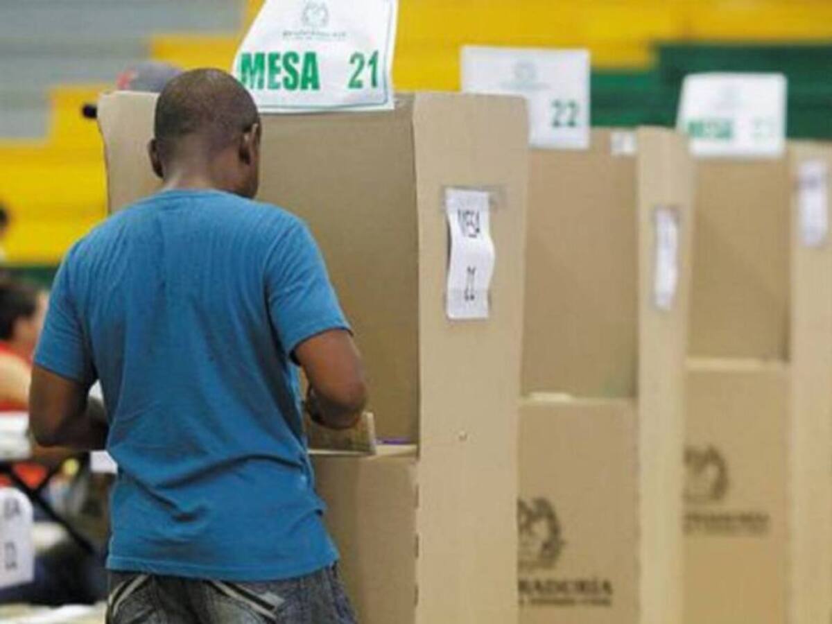 Garantías electorales en Pereira para la primera vuelta presidencial