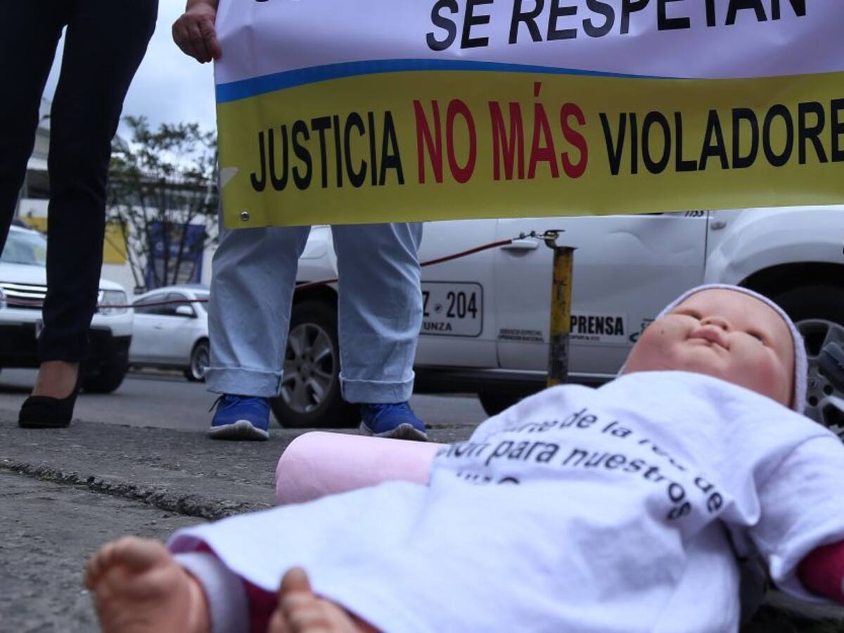 Proponen que procesos por delitos contra menores tengan trámite especial