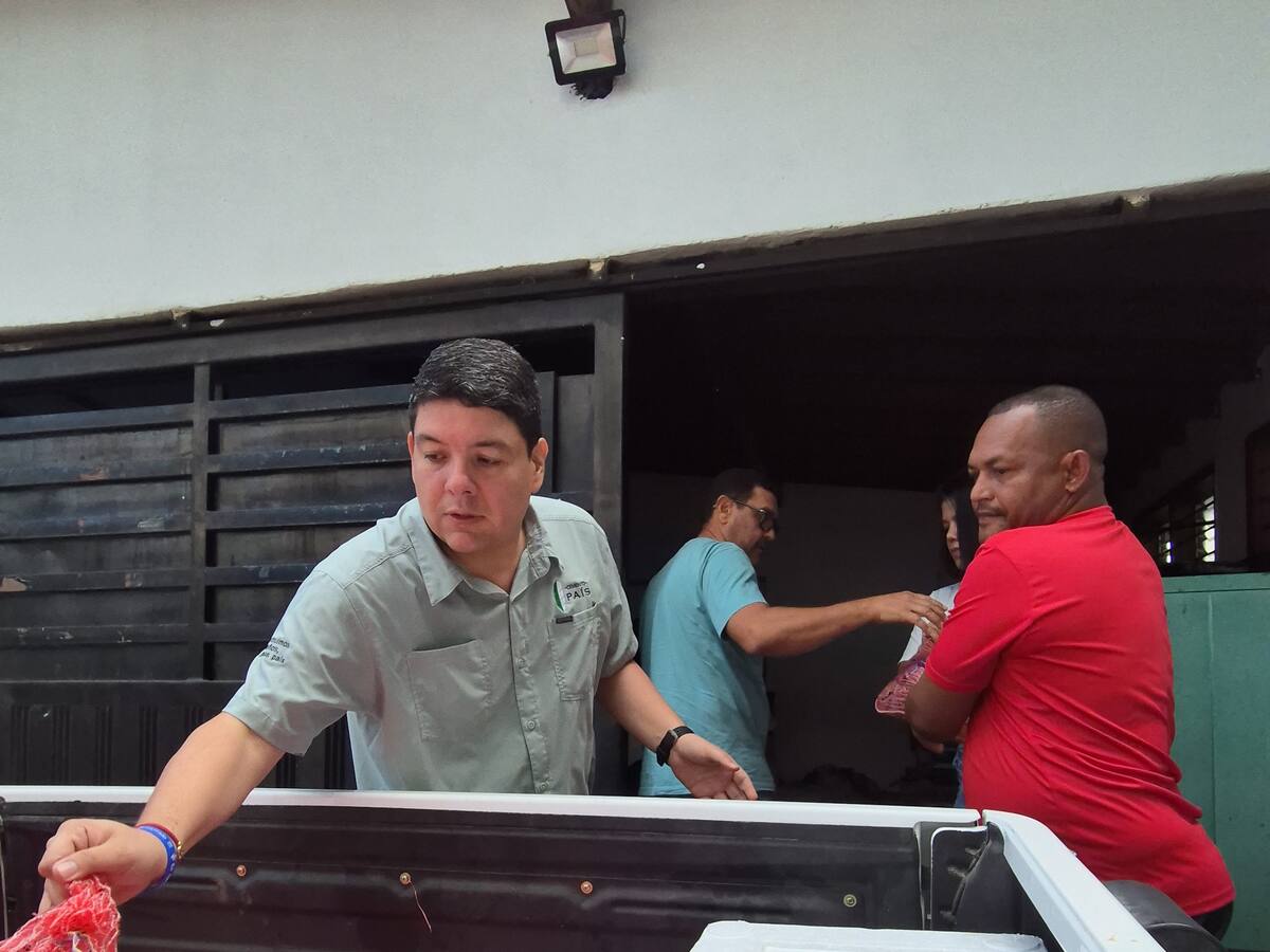 Cemento País y Latido Solidario se unen para apoyar a damnificados por inundaciones en Córdoba