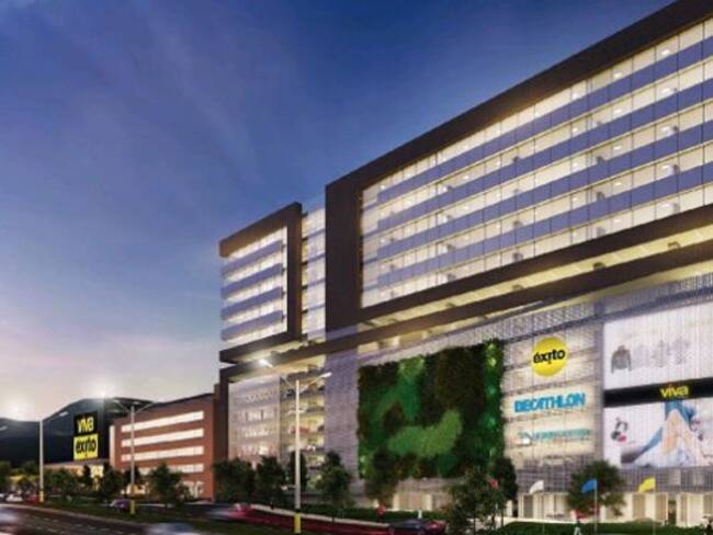 El Centro Comercial Viva llega Tunja este 18 de octubre