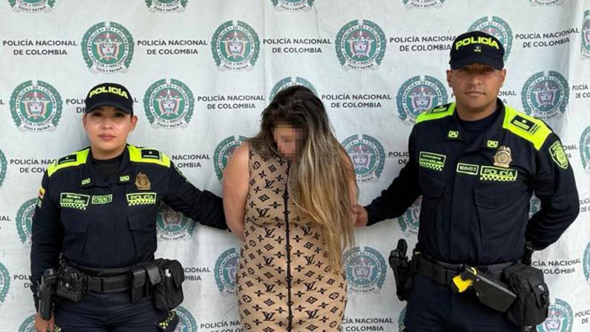 En un apartamento de Medellín, capturan a una mujer que había ‘drogado’ a un hombre para robarlo