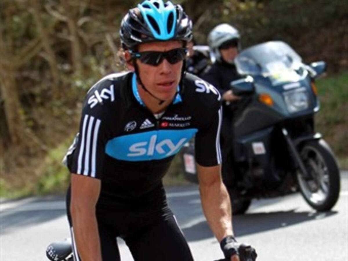 Clasificaciones del Giro de Italia