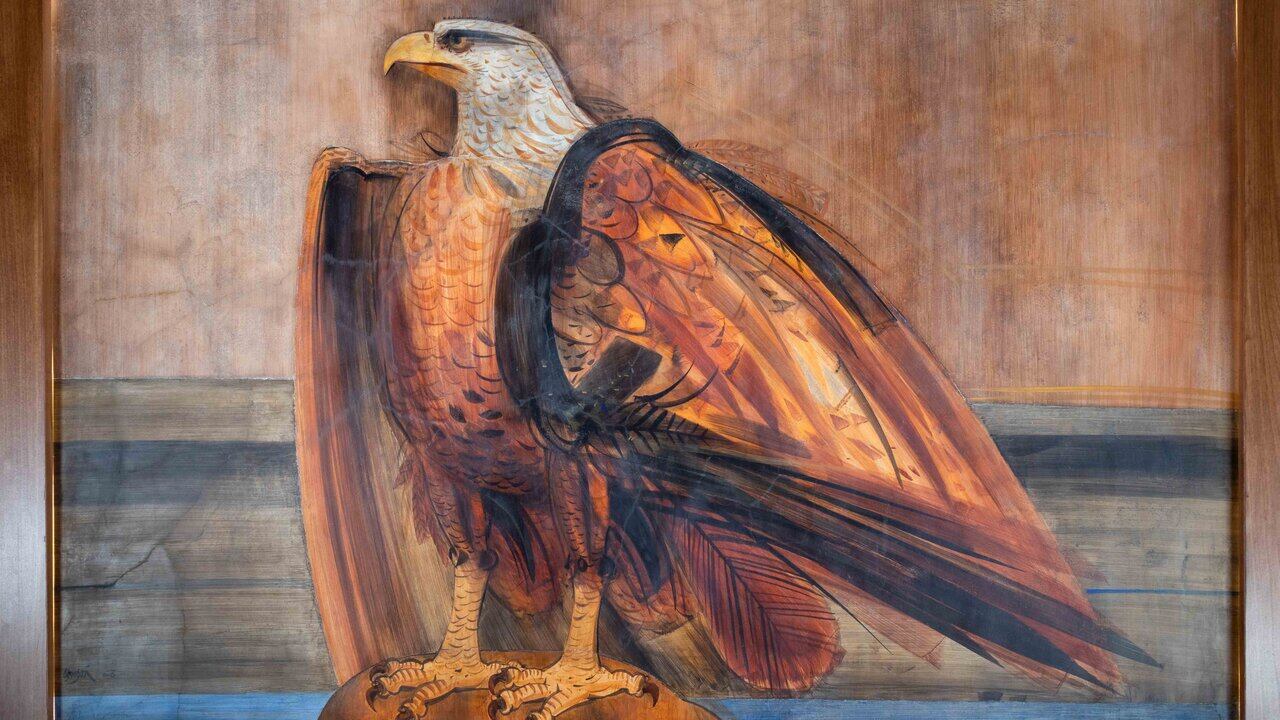 El 'Águila' de Obregón - Foto: UniNorte