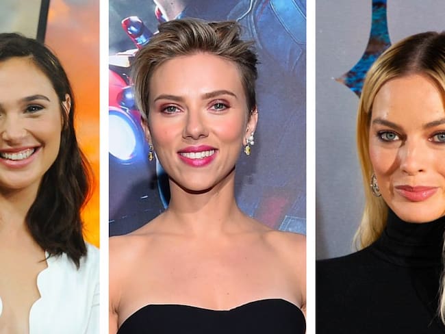 Las actrices que han sorprendido con su papel en el cine de superhéroes