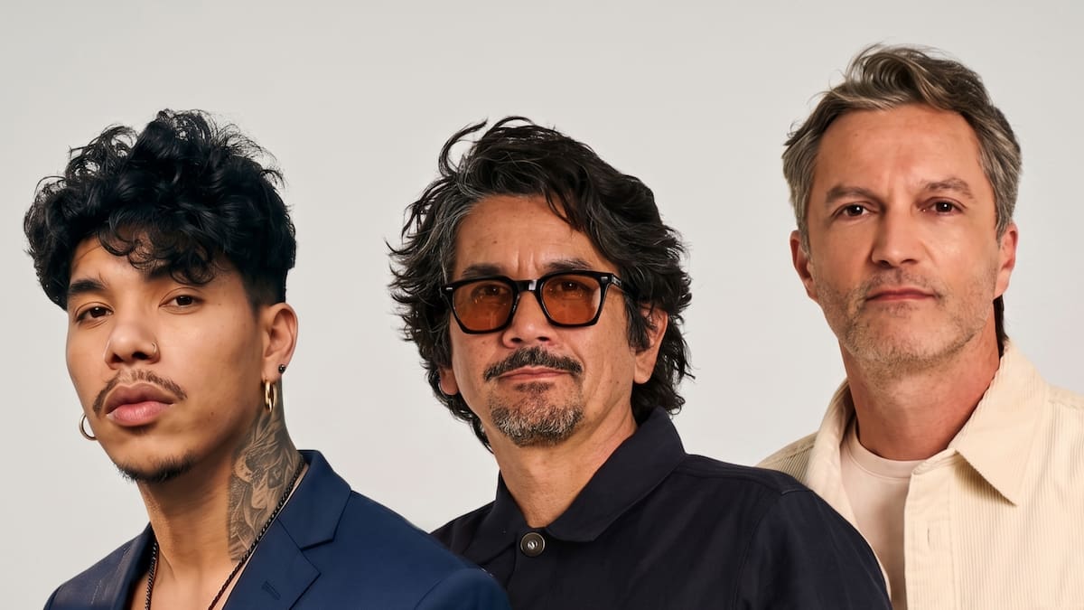 Bacilos y Beni presentan “Amor de los 90s”, un merengue que revive el romance de otra época