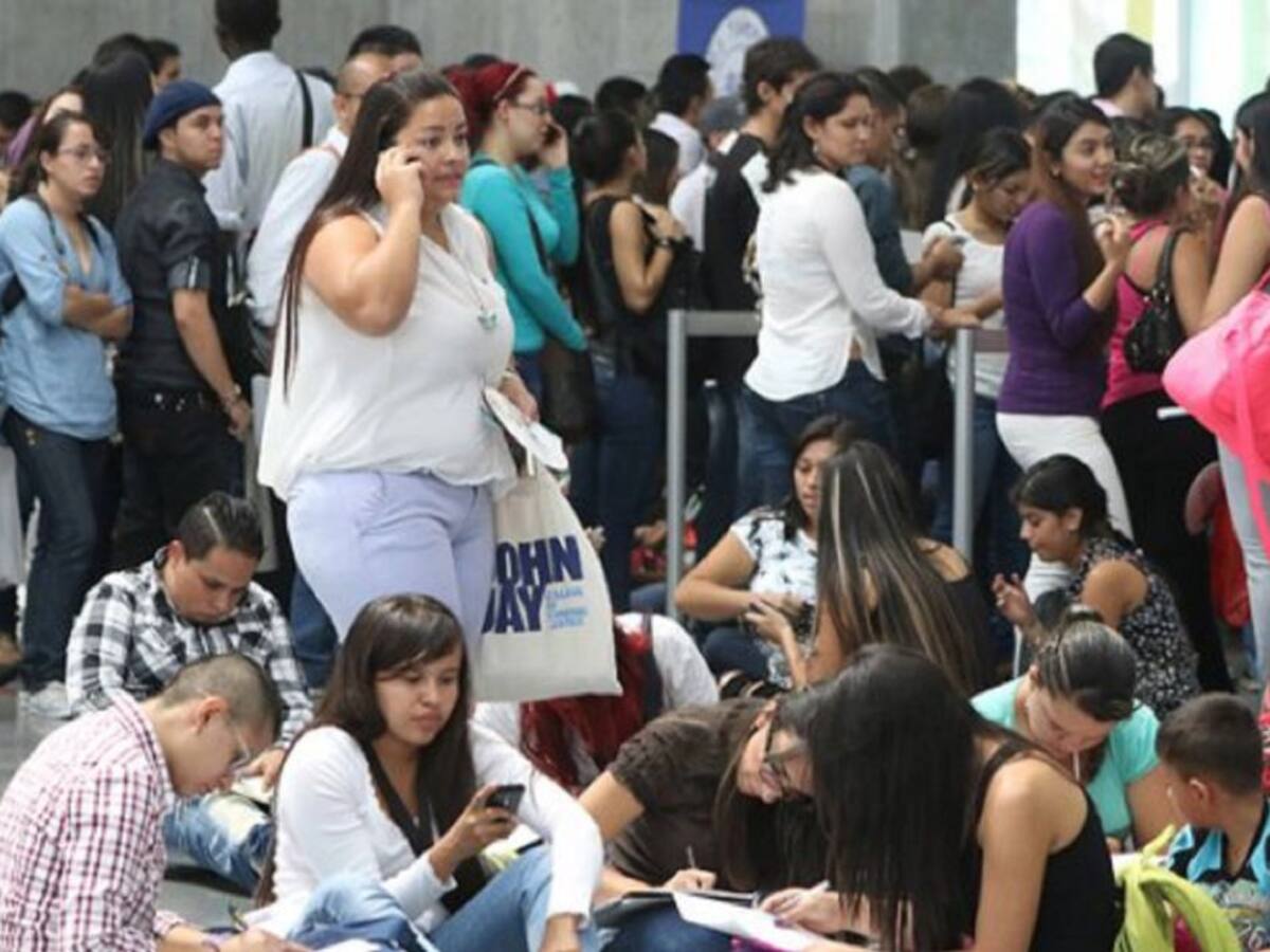 Desempleo en Bucaramanga llegó al 21,7%