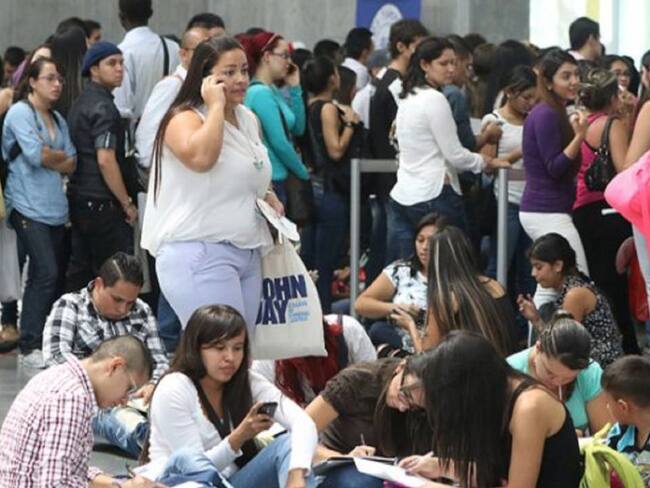 Desempleo en Bucaramanga llegó al 21,7%