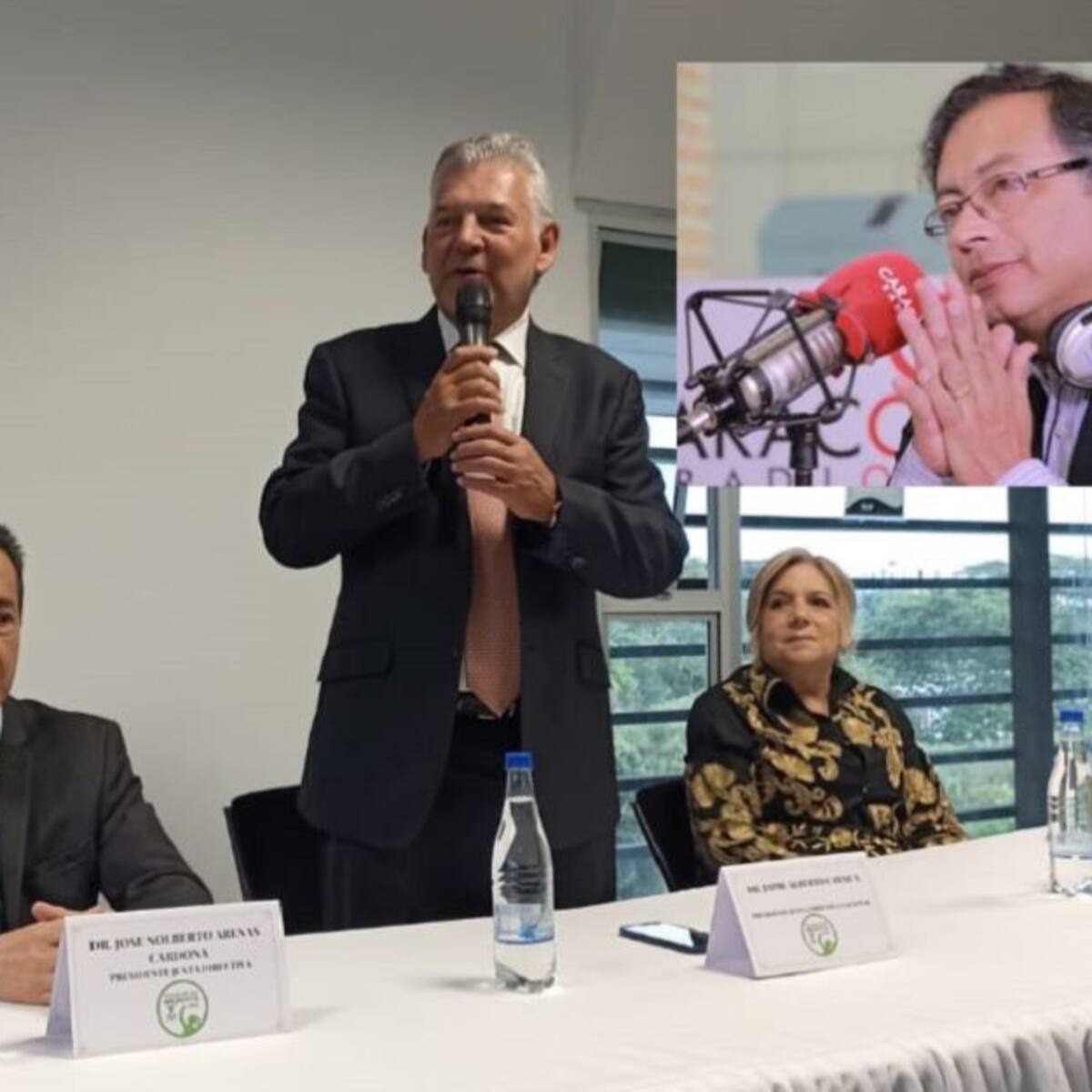 Expectativa e incertidumbre con nuevo gobierno: Presidente de Fenalco