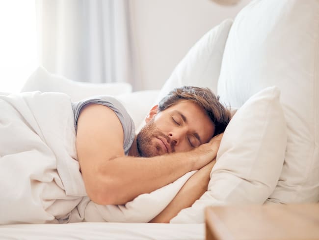 ¿Cómo utilizar el método 4-7-8 para conciliar el sueño en menos de un minuto? Imagen de referencia / Getty Images